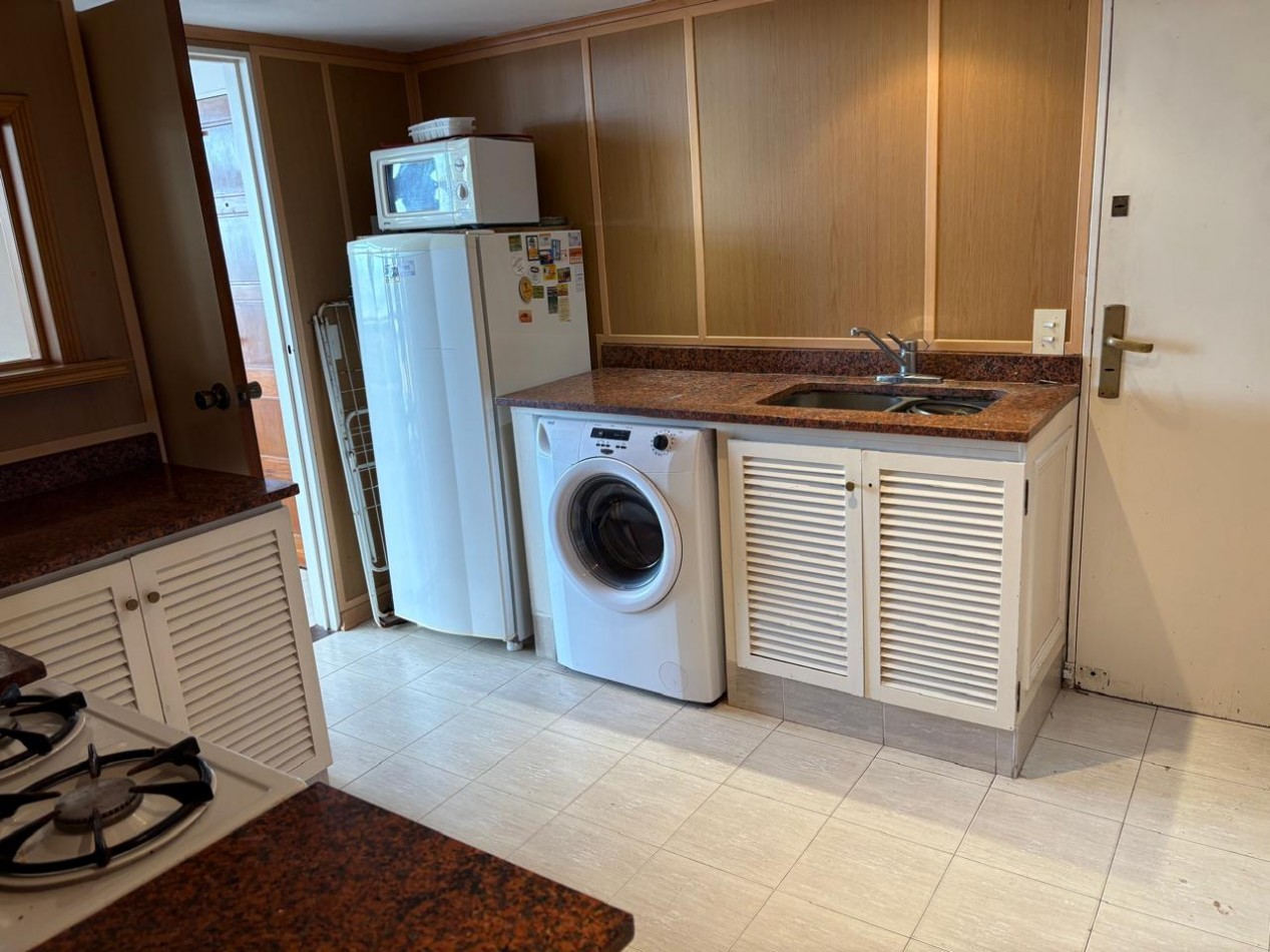 Departamento en Pinamar centro, piso alto, con maravillosa vista al mar