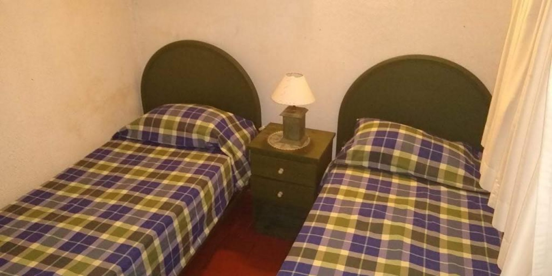 Casa muy comoda en Valeria a 3 cuadras del mar