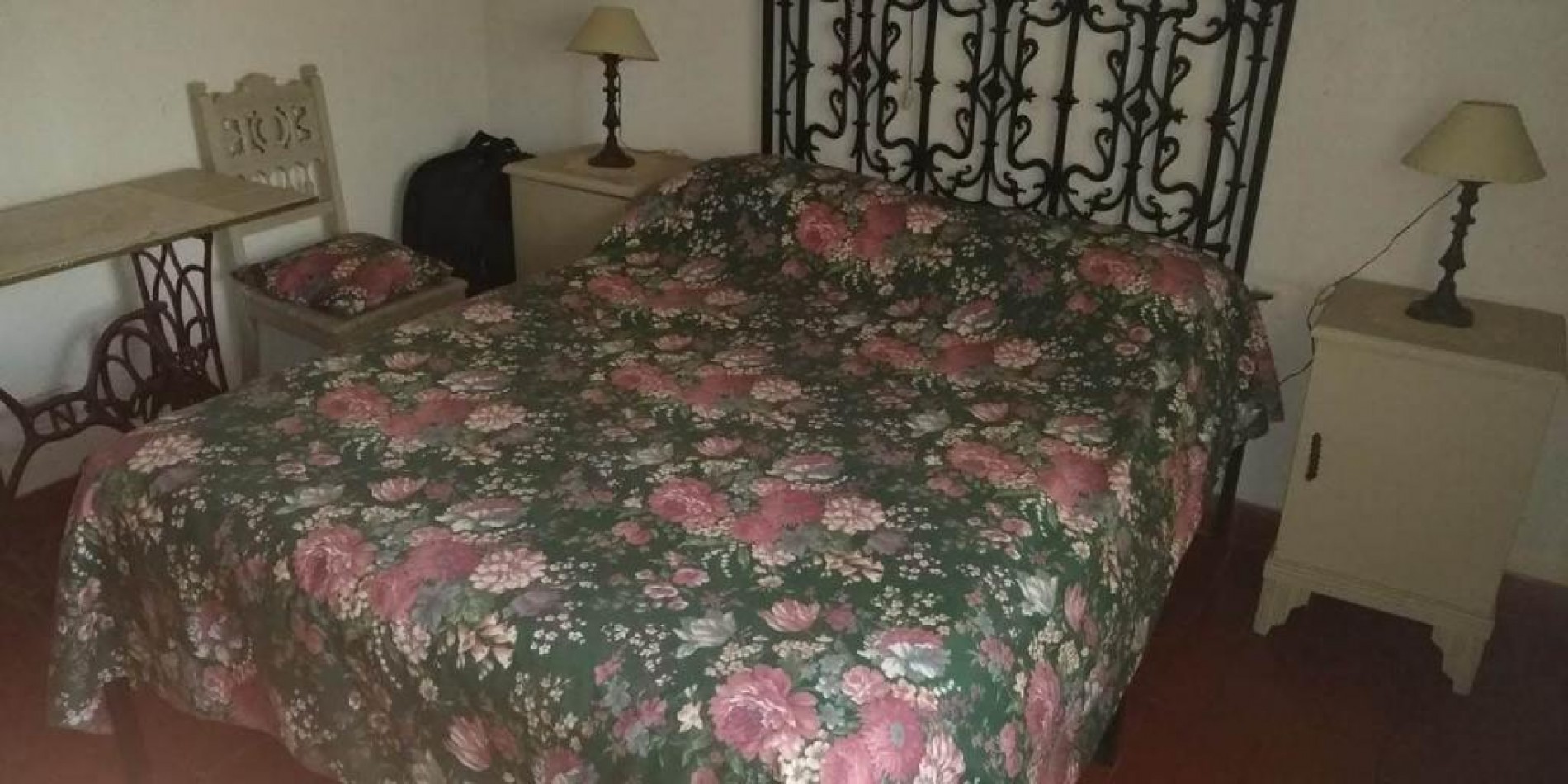 Casa muy comoda en Valeria a 3 cuadras del mar