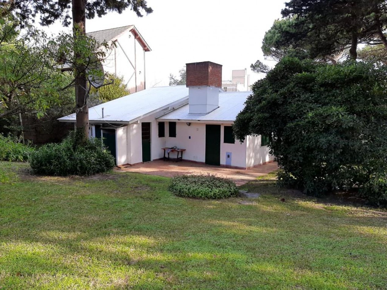 Casa muy comoda en Valeria a 3 cuadras del mar