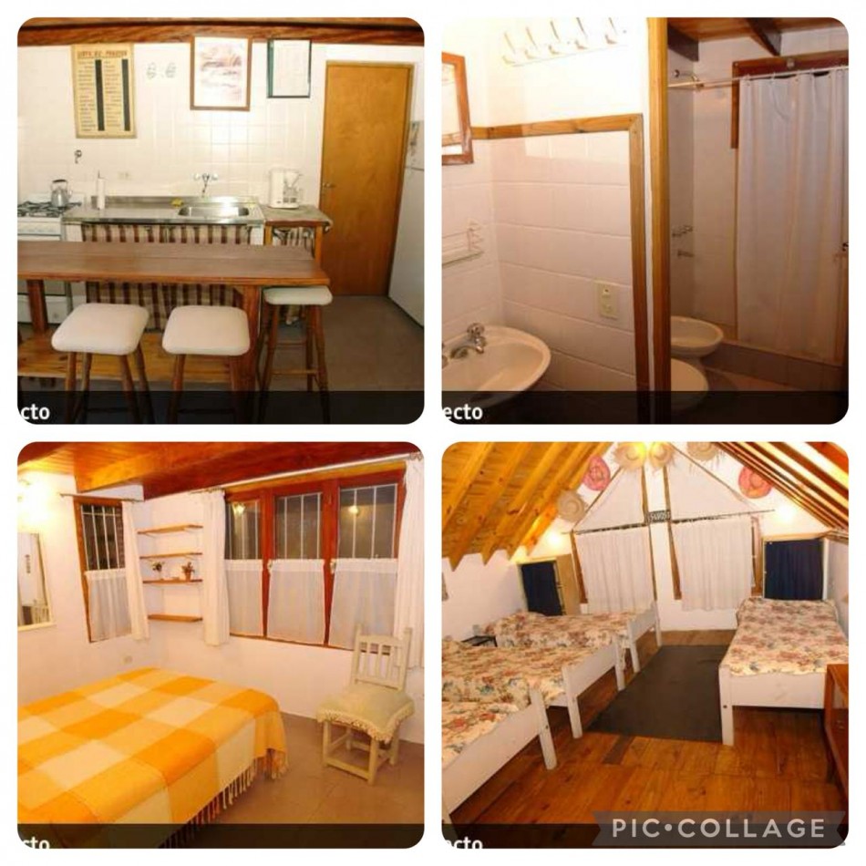 Muy linda casa en zona tennis ranch Carilo