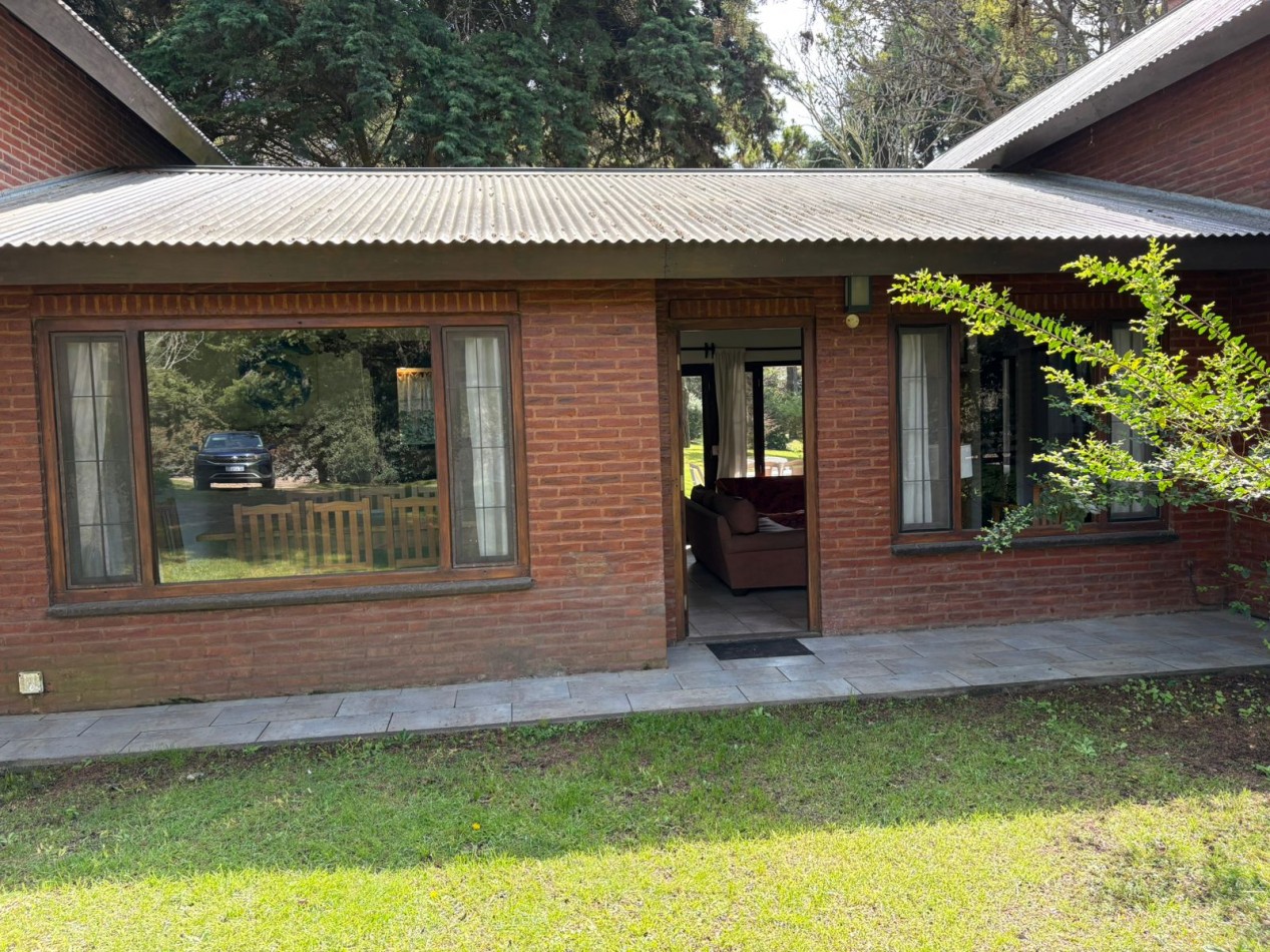 Magnifica casa cerca del mar en Carilo