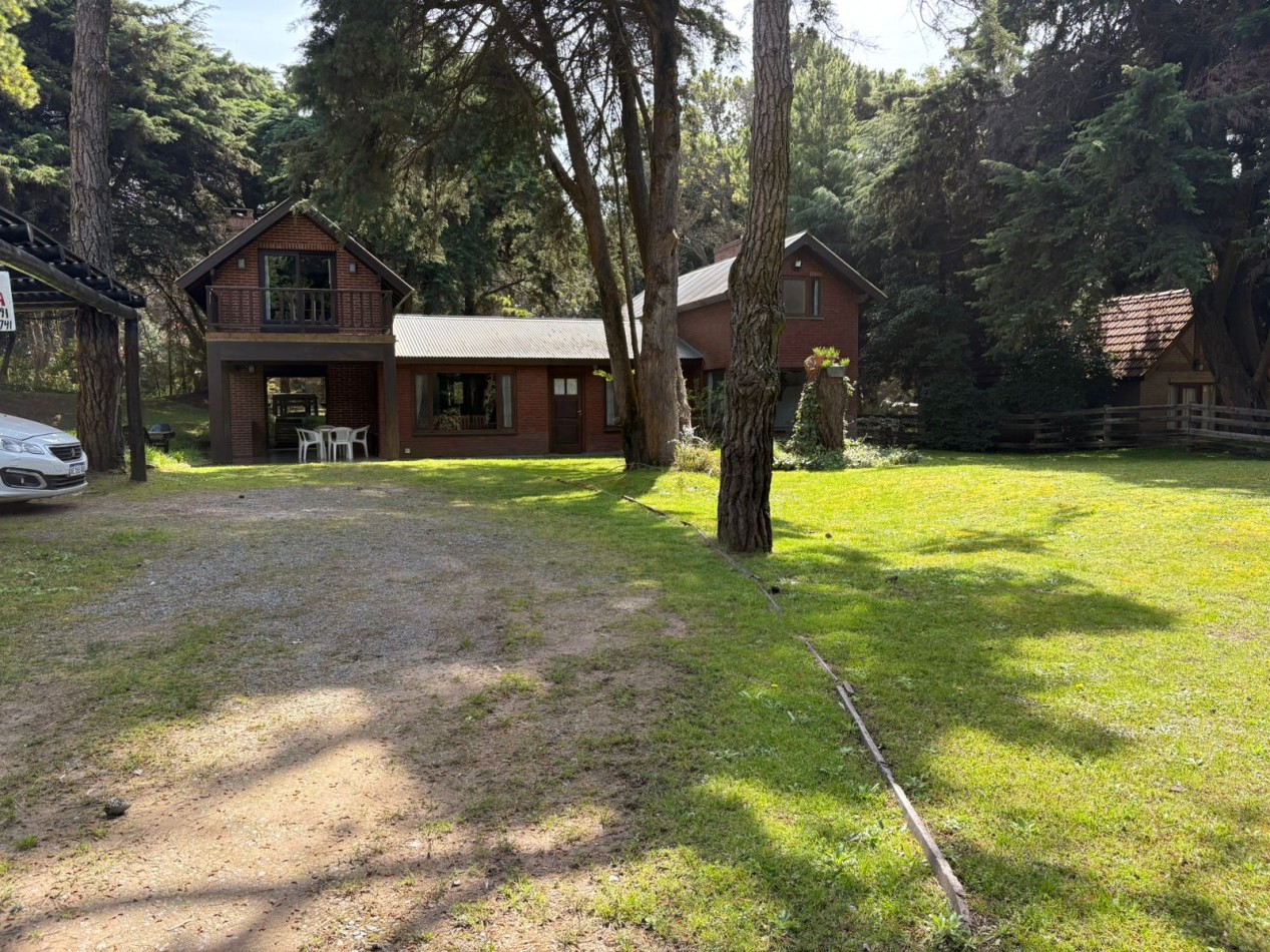 Magnifica casa cerca del mar en Carilo