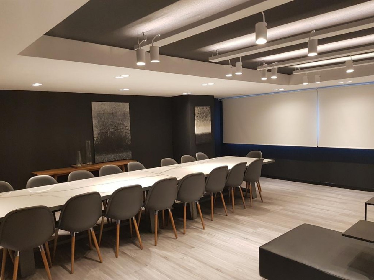 Ideal Oficina, Monoambiente en Torre Bellini Esmeralda Piso 22