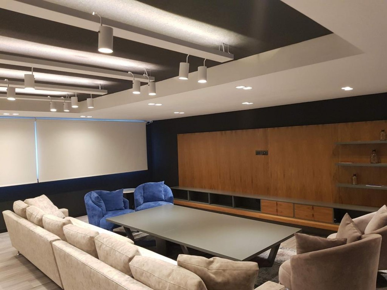 Ideal Oficina, Monoambiente en Torre Bellini Esmeralda Piso 22