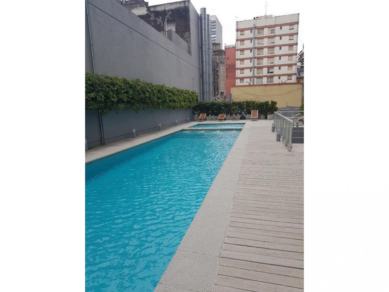 Ideal Oficina, Monoambiente en Torre Bellini Esmeralda Piso 22
