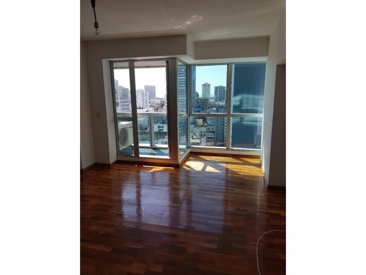 Ideal Oficina, Monoambiente en Torre Bellini Esmeralda Piso 22