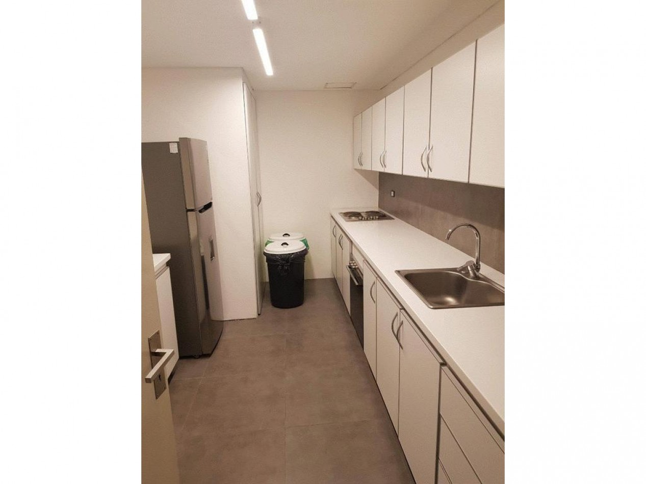 Ideal Oficina, Monoambiente en Torre Bellini Esmeralda Piso 22