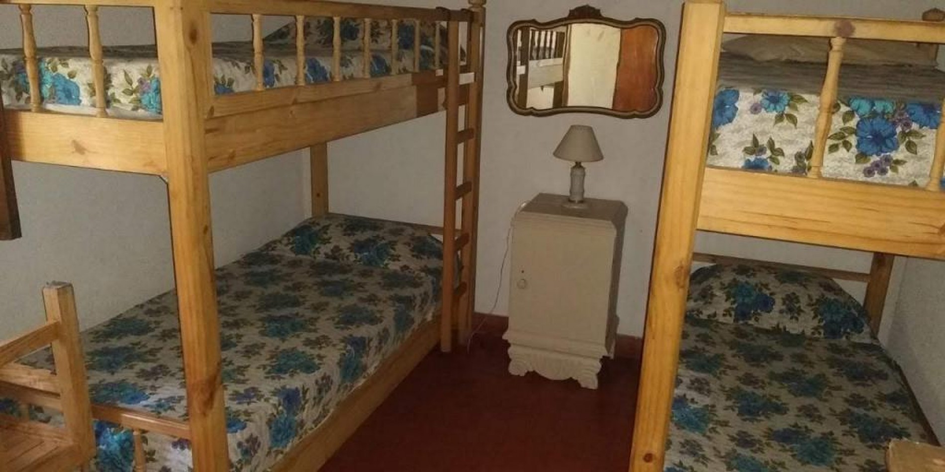 Casa muy comoda en Valeria a 3 cuadras del mar