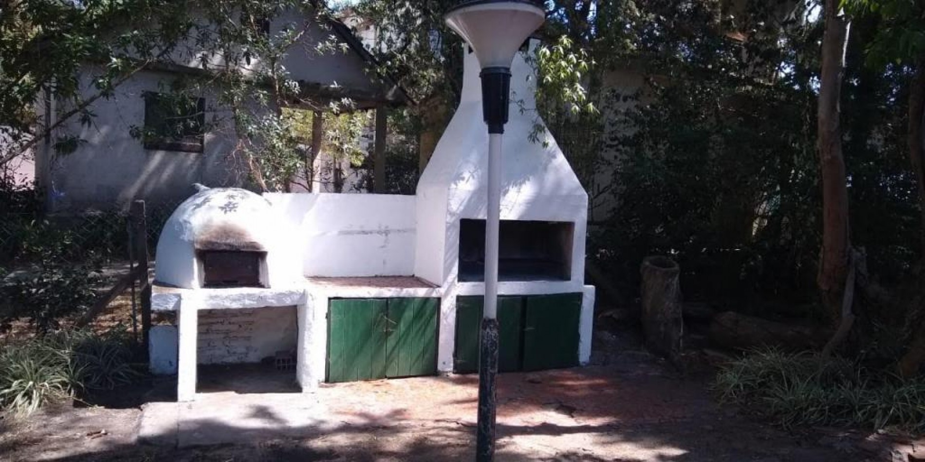 Casa muy comoda en Valeria a 3 cuadras del mar