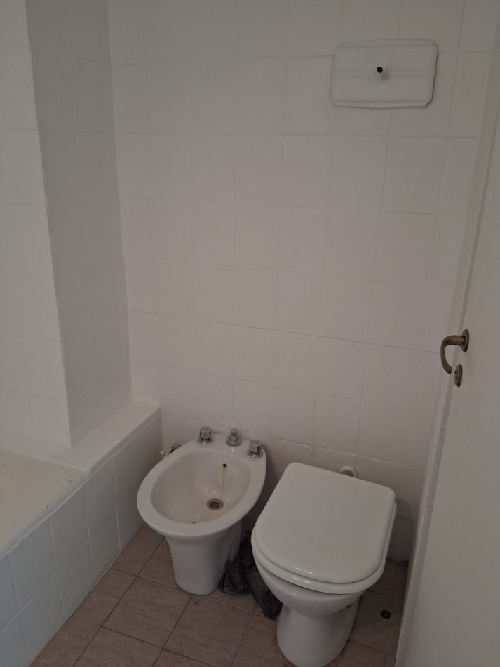 2 ambientes sin muebles en magnifica ubicacion