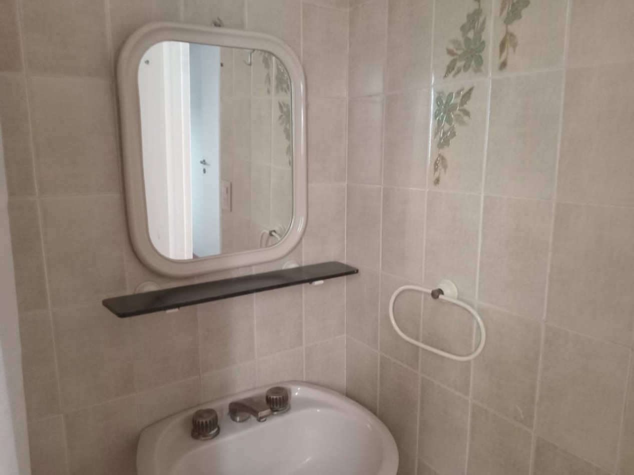 3 ambientes en Palermo, muy luminoso, duplex.