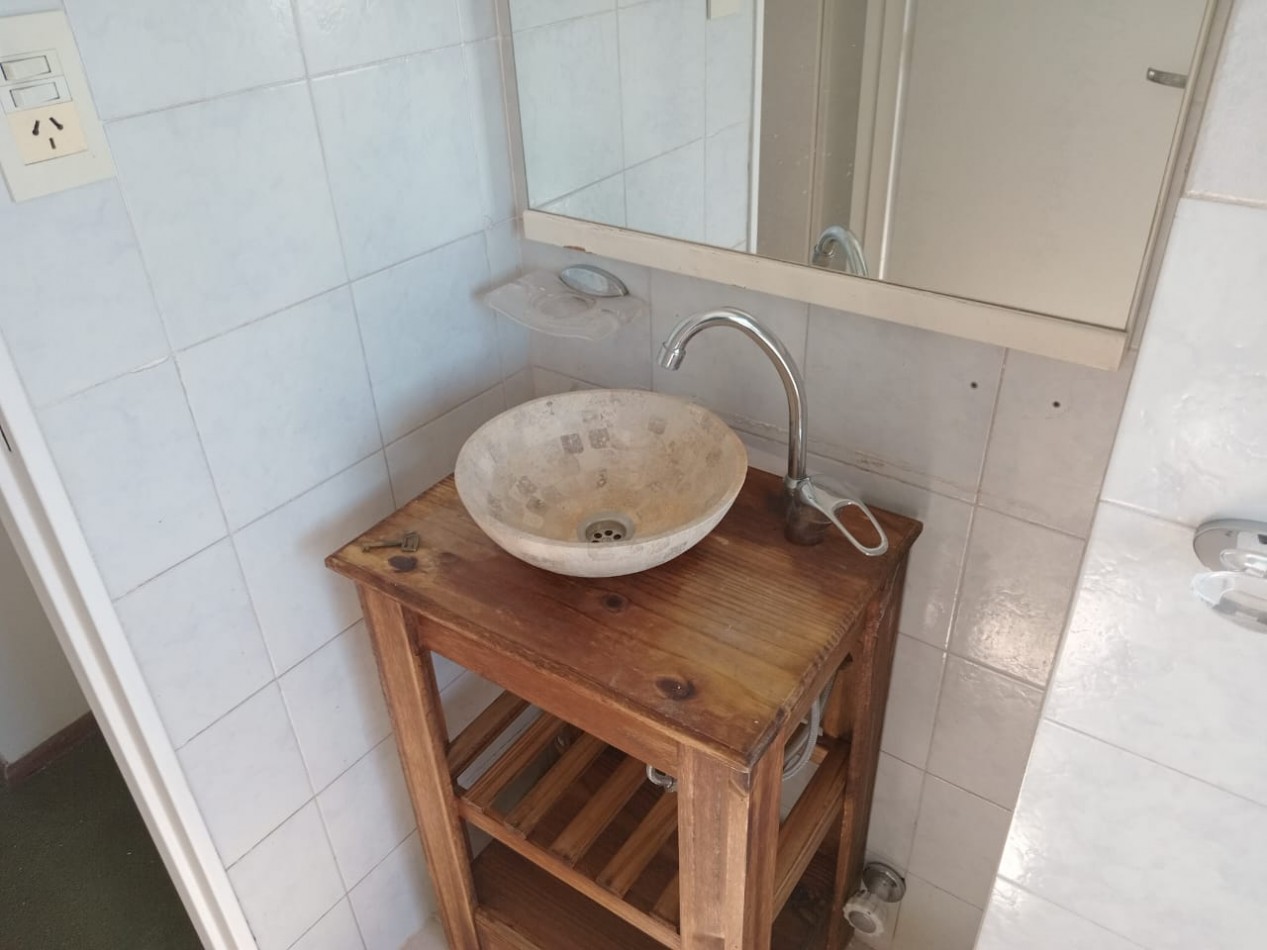 3 ambientes en Palermo, muy luminoso, duplex.