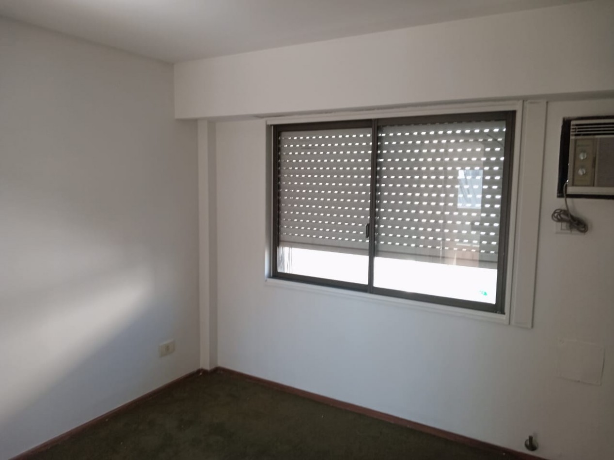 3 ambientes en Palermo, muy luminoso, duplex.