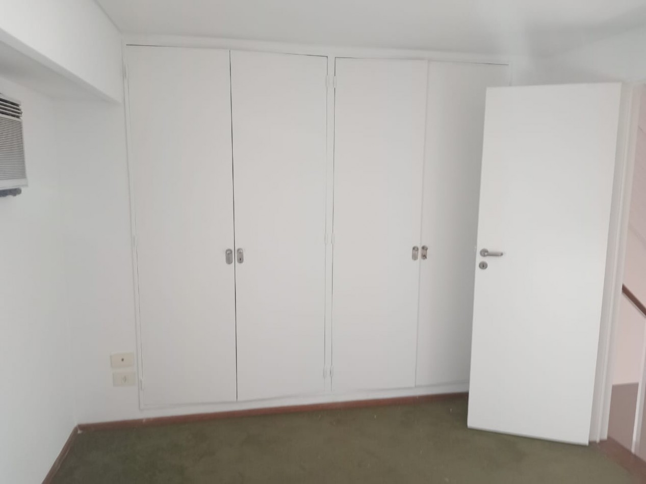 3 ambientes en Palermo, muy luminoso, duplex.