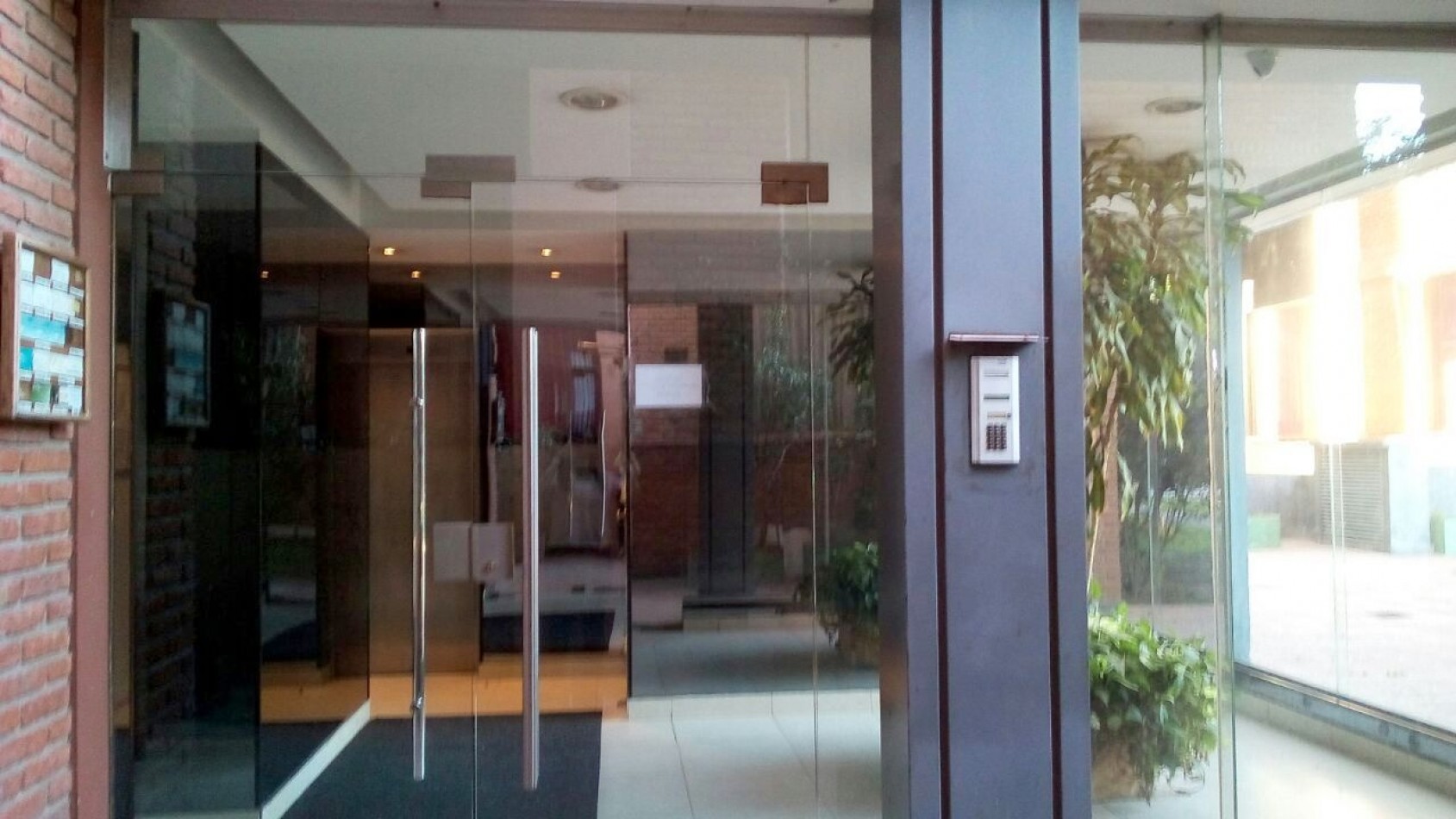 Monoambiente en alquiler en Muñiz