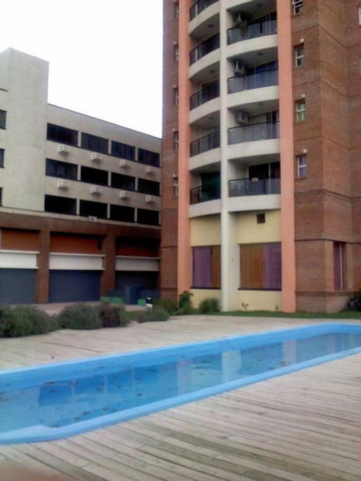 Monoambiente en alquiler en Muñiz