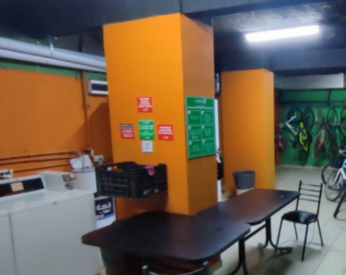 Monoambiente en alquiler en Muñiz