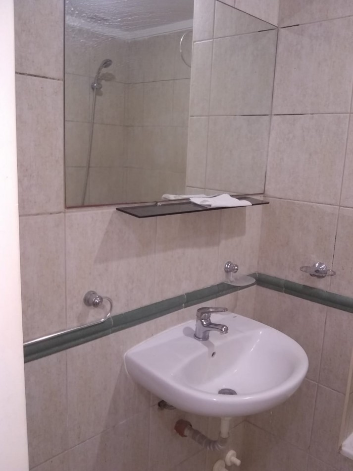 Monoambiente en alquiler en Muñiz