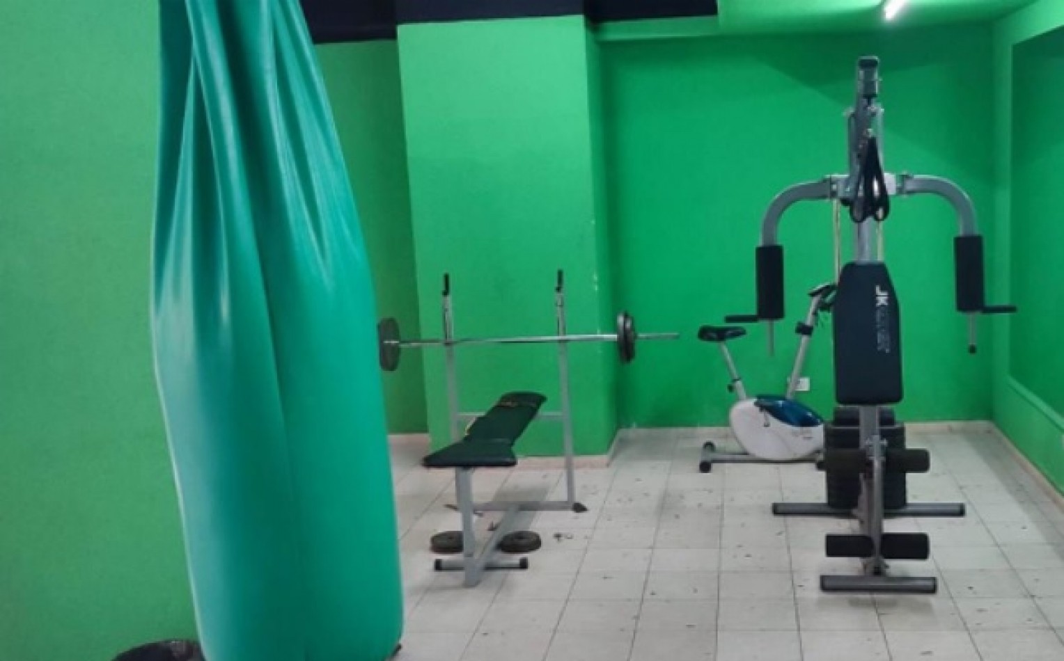 Monoambiente en alquiler en Muñiz