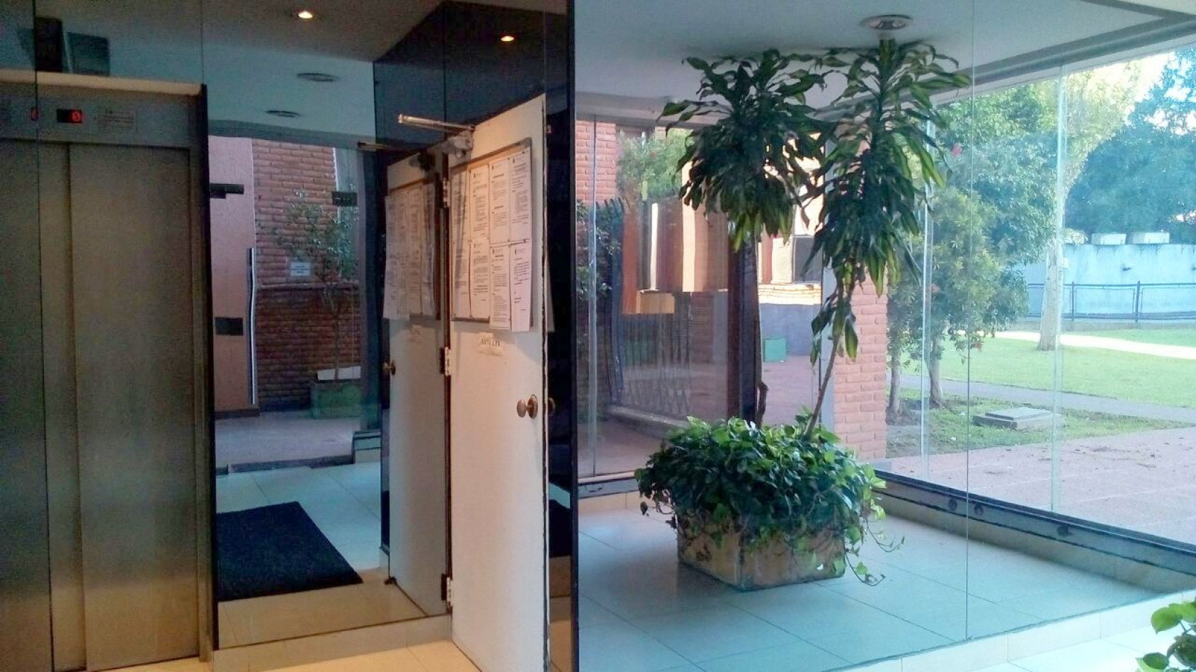 Monoambiente en alquiler en Muñiz