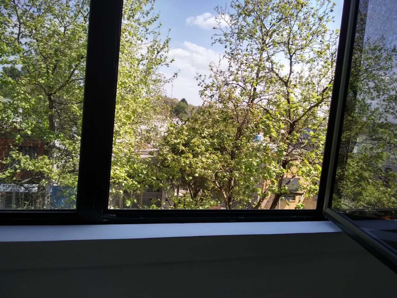 Monoambiente en alquiler en Muñiz