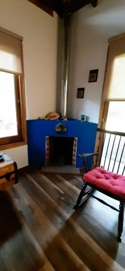 Excelente casa con pileta en el bosque de Carilo