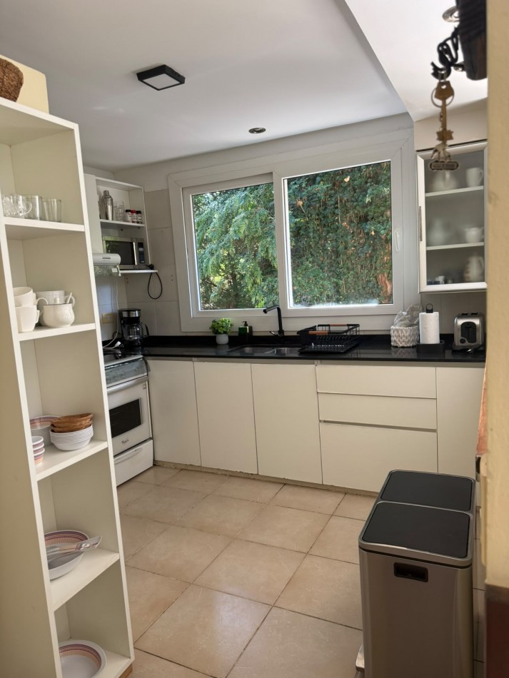 Esplendida casa en Carilo en excelente ubicacion.