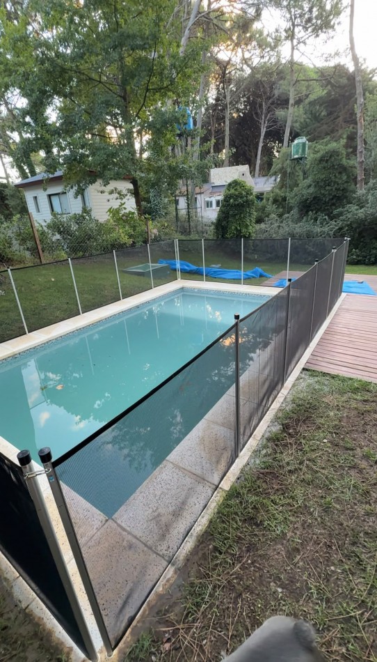 Esplendida casa en Carilo en excelente ubicacion.