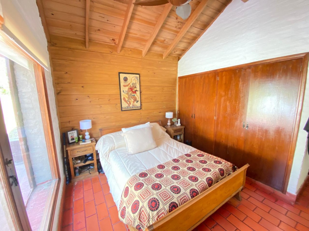 Lindisima casa en el bosque de Carilo
