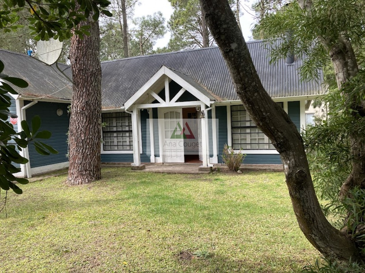 Hermosa casa para 6 con pileta climatizada