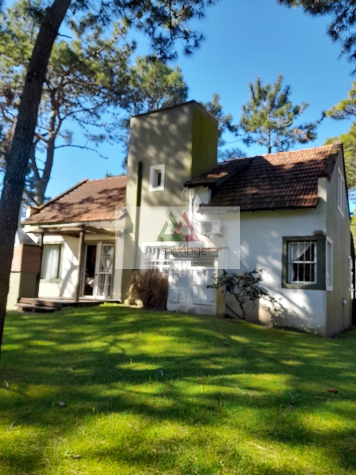 casa cerca del golf,con 8 plazas.