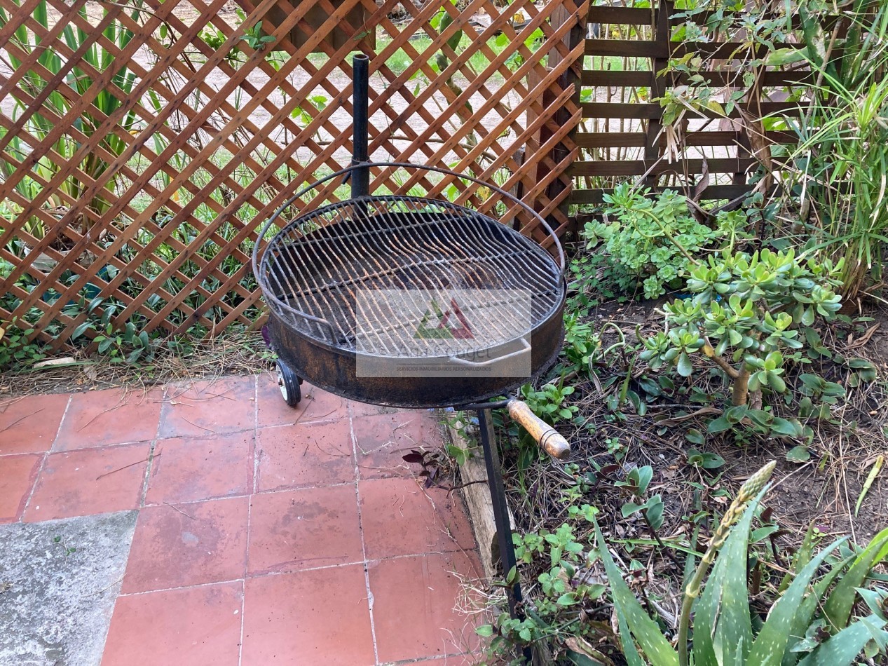 Hermosa casita del bosque, para disfrutar de la naturaleza en Carilo.