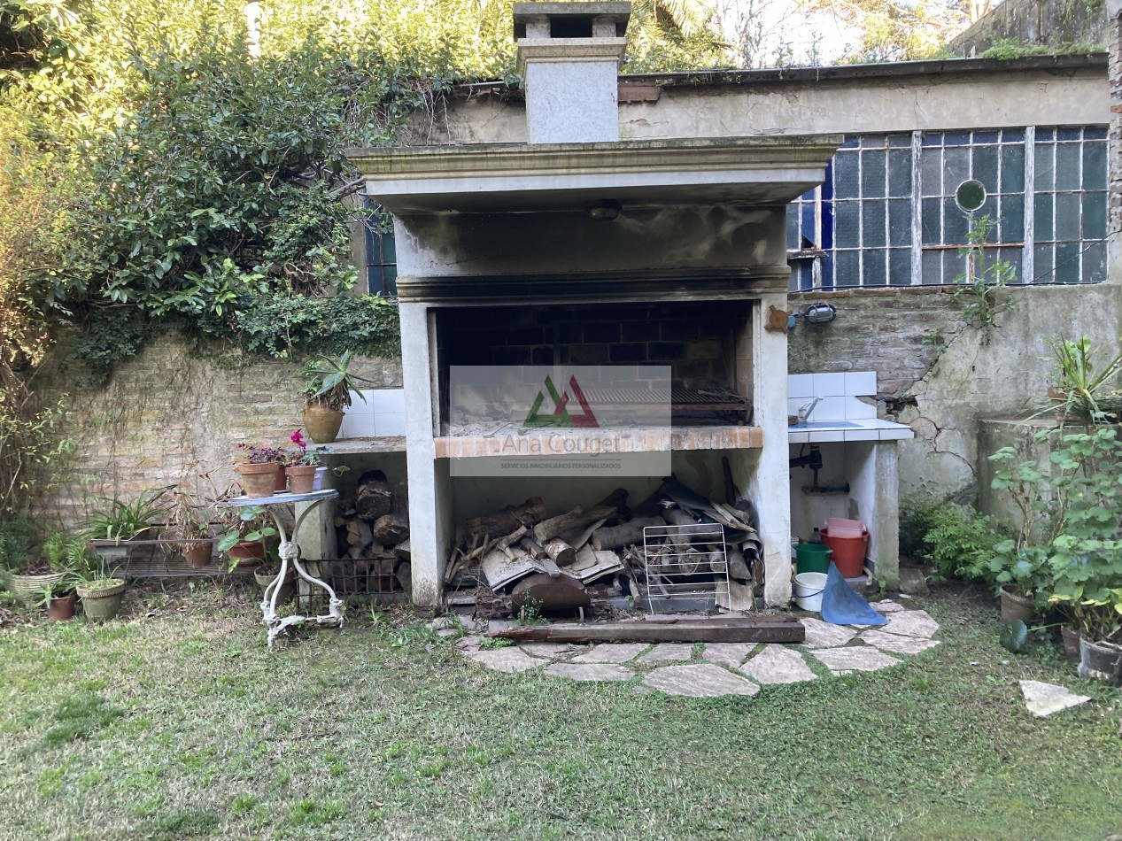 Casa de estilo en excelente ubicacion en Belgrano