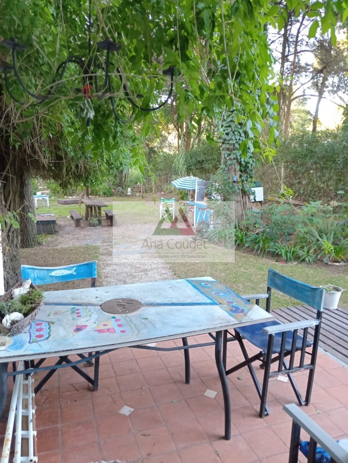 Maravillosa casa en Carilo para 5 personas a 10 cuadras del mar