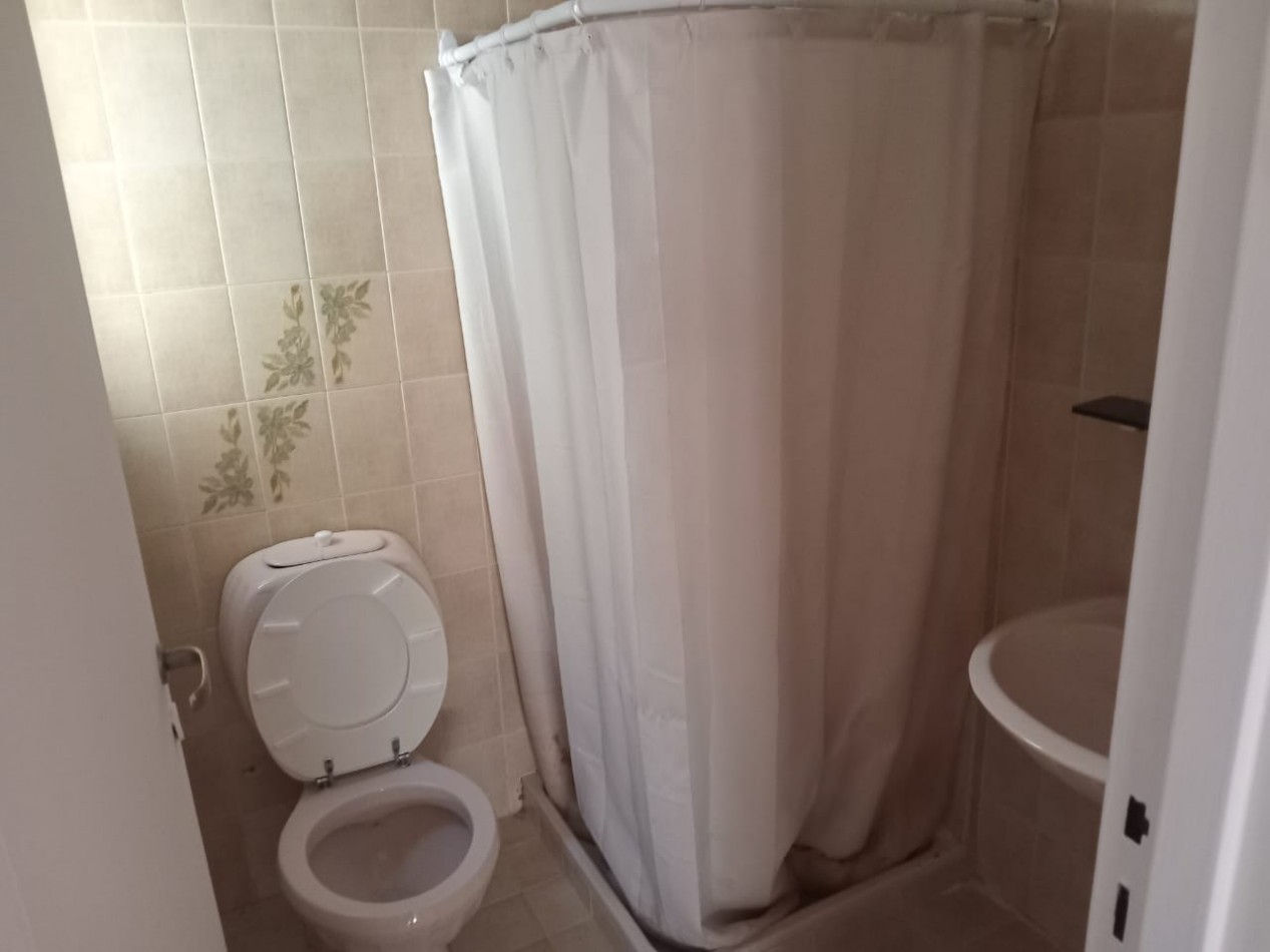 3 ambientes en Palermo, muy luminoso, duplex.