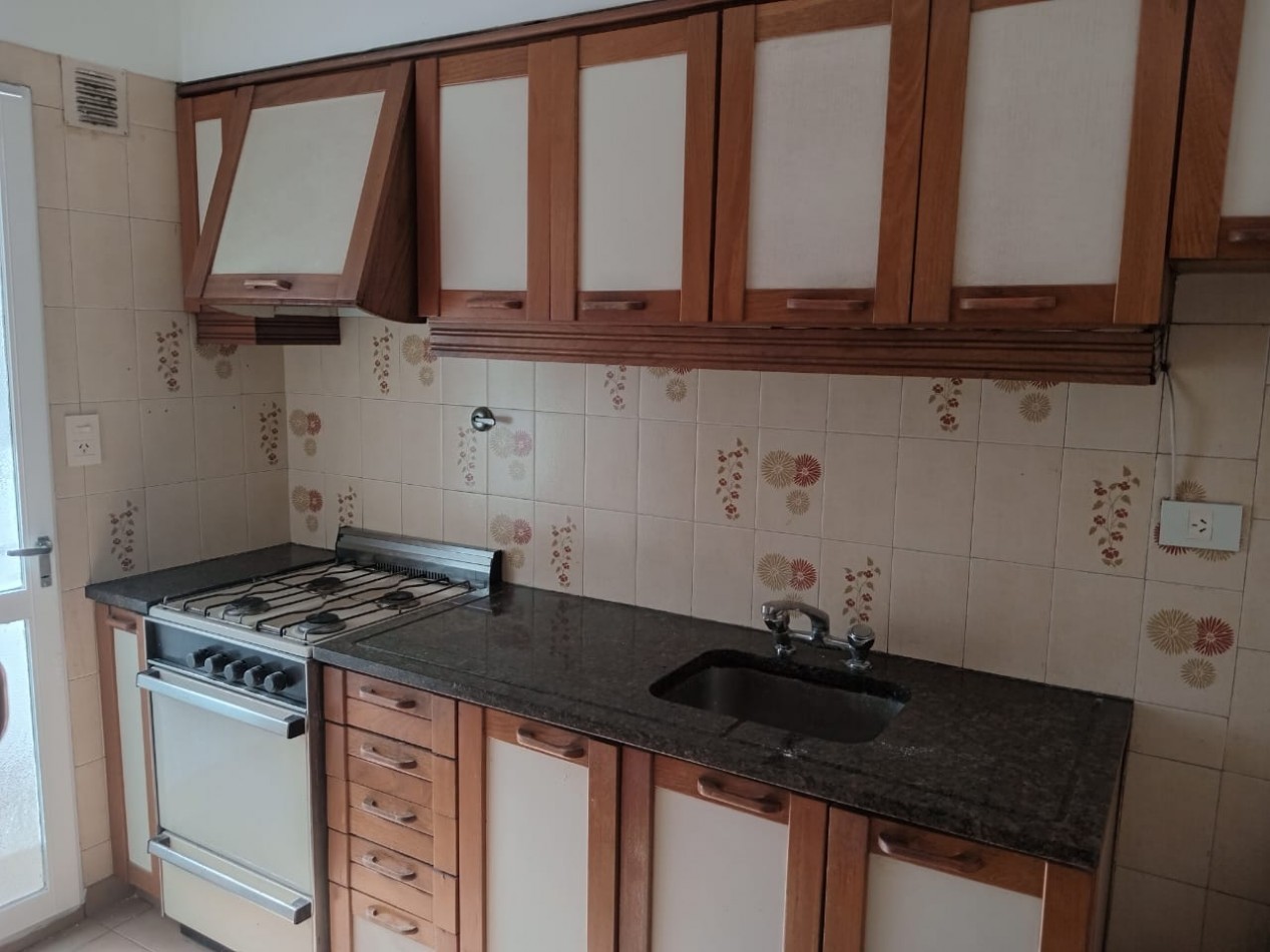 3 ambientes en Palermo, muy luminoso, duplex.