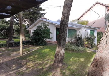 Casa muy comoda en Valeria a 3 cuadras del mar