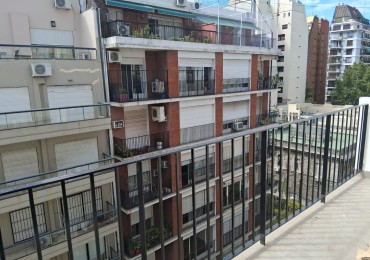 2 ambientes sin muebles en magnifica ubicacion