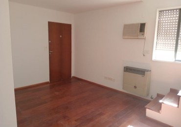 3 ambientes en Palermo, muy luminoso, duplex.