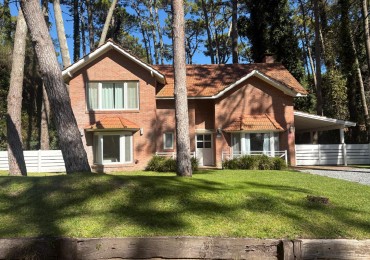 Maravillosa casa a pocas cerquita del mar para 7 personas